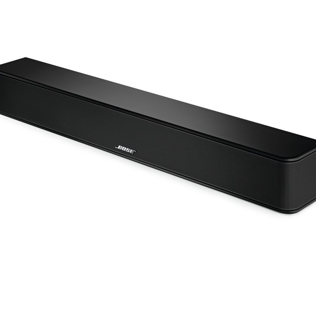 Refurbished Bose Solo Soundbar 2 Home Theater