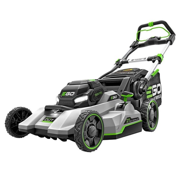 Refurbished EGO Power+ 56V Select Cut Lawn Mower 21In Cordless Kit