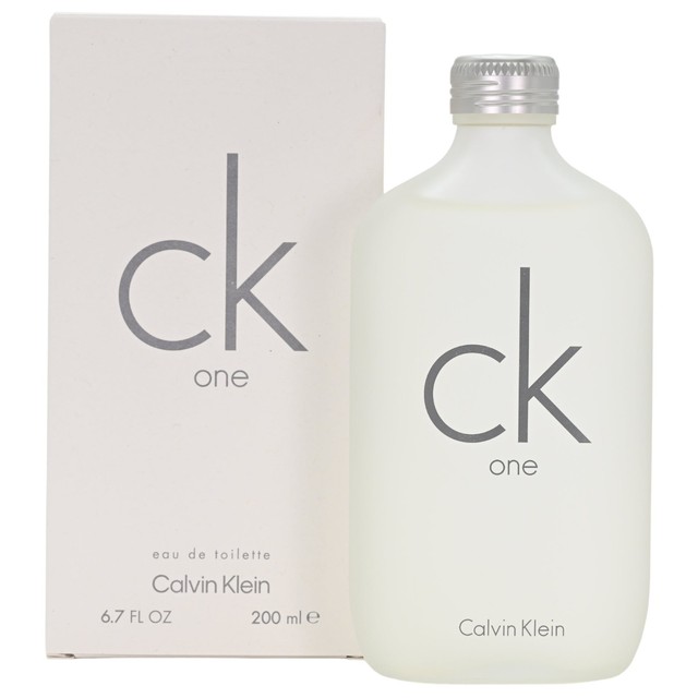 CK ONE by Calvin Klein EDT Unisex 6.7 oz