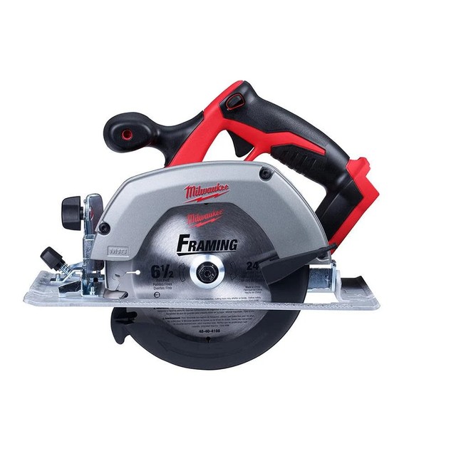 Refurbished Milwaukee M18 6-1/2-Inch Circular Saw (Bare Tool)