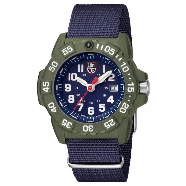 Luminox Men's Navy Seal 3500 Series Diver Watch 3503.ND
