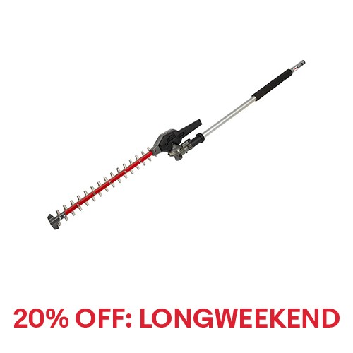 Milwaukee M18 FUEL 18V QUIK-LOK Hedge Trimmer Attachment - Refurbished