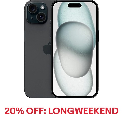 Refurbished iPhone 15 Unlocked 128GB 256GB 512GB Verizon AT&T T-Mobile