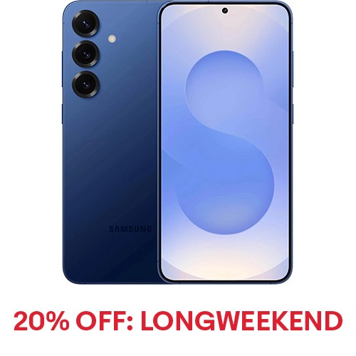 Refurbished Samsung Galaxy S25+ Plus 256GB S936U1 Unlocked Navy