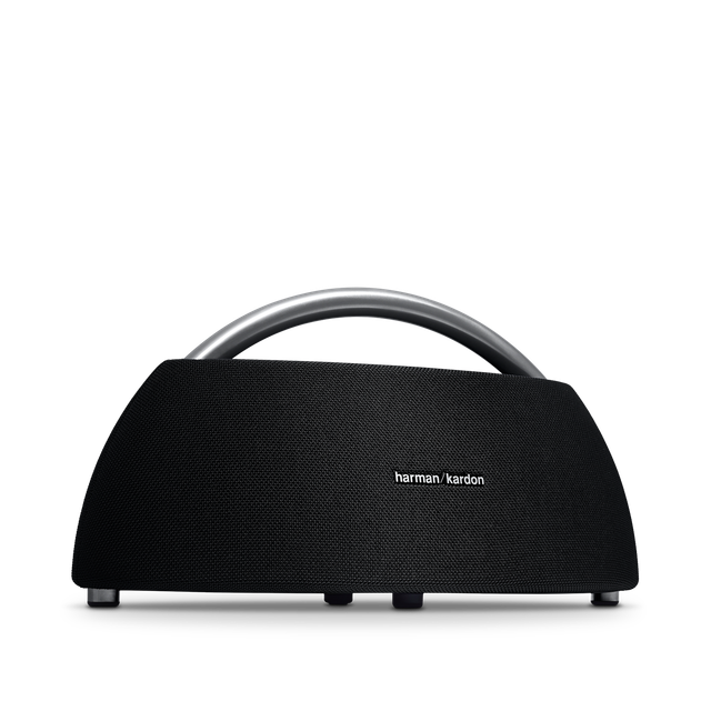 Go + Play Portable Bluetooth Speaker