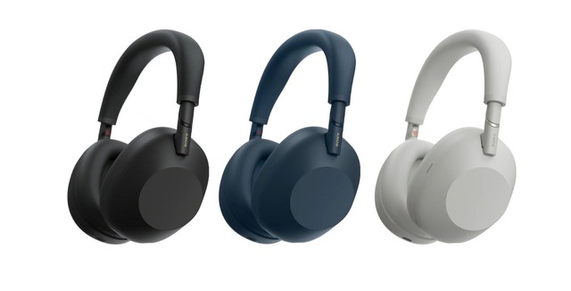 Sony WH-1000XM6 Wireless Noise Canceling Bluetooth Headphones