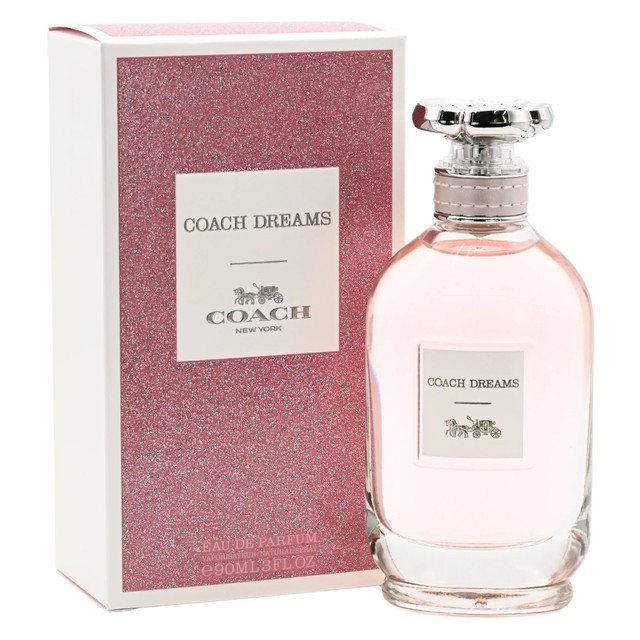 Coach Dreams Women's EDP Perfume 3.0 oz