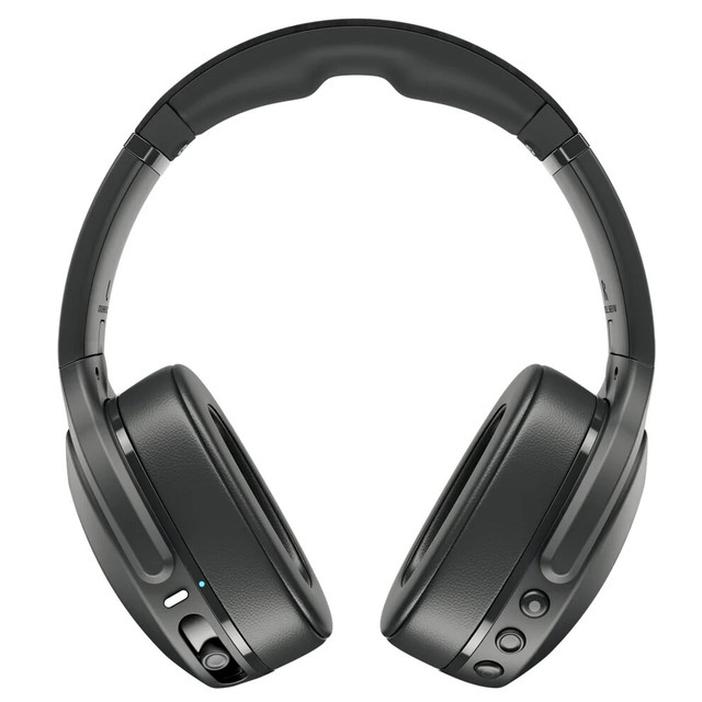 Refurbished Skullcandy Crusher Evo Wireless - Matte Black