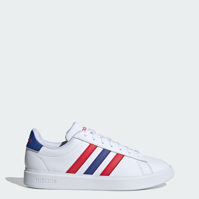 adidas Men's Grand Court 2.0 Shoes