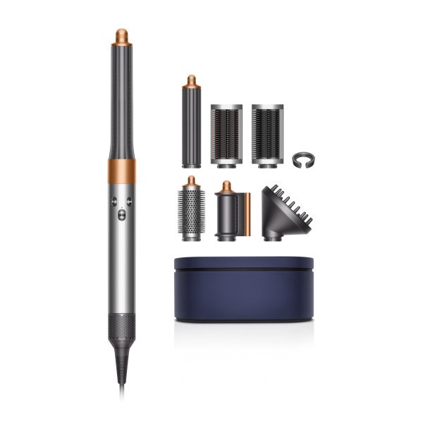 Refurbished Dyson HS05 Airwrap Styler (Long) - Nickel/Copper