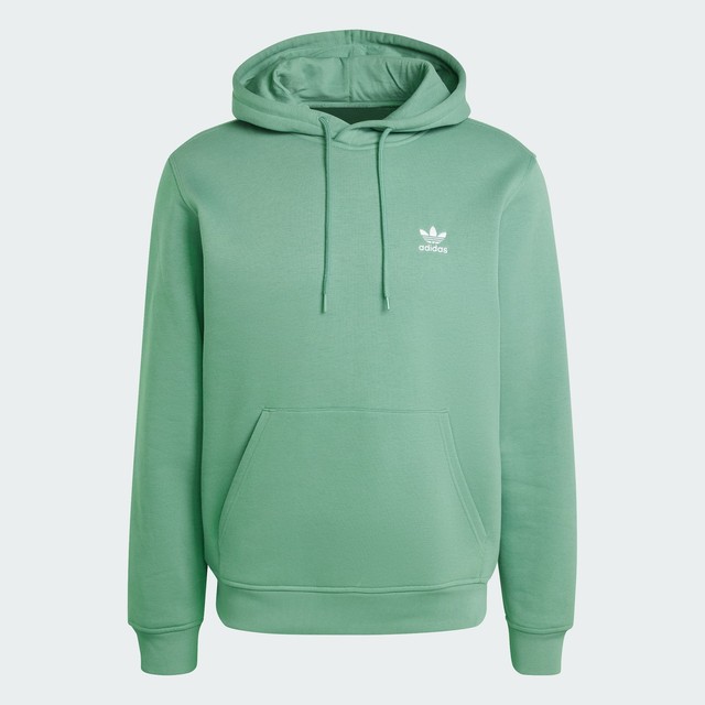 adidas Men Trefoil Essentials Hoodie