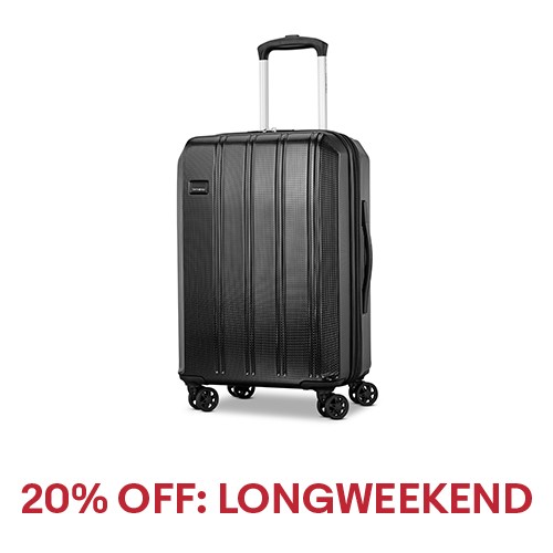 Samsonite Hardside Spinner Carry-On Luggage