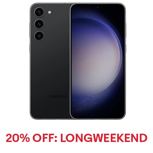 Refurbished Samsung Galaxy S23+ 256GB S916U Unlocked