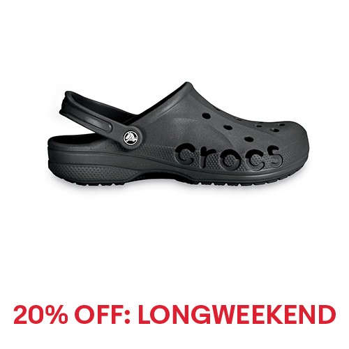 Crocs Adult Baya Clogs