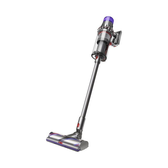Refurbished Dyson Outsize Plus Extra Cordless Vacuum Cleaner - Nickel