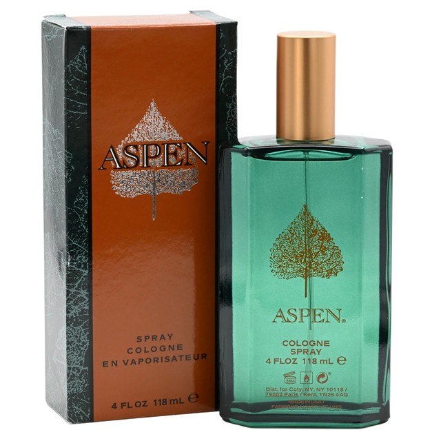 ASPEN for Men by Coty Cologne 4.0 oz