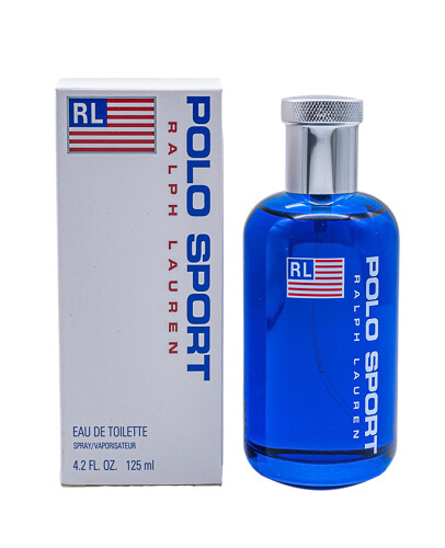 Polo Sport by Ralph Lauren 4.2 oz EDT Cologne for Men