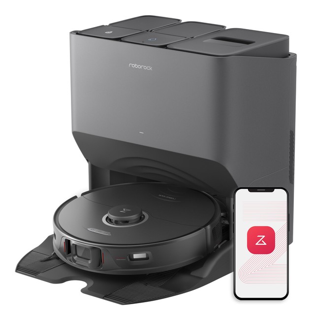 Refurbished Roborock S8 Pro Ultra Robot Vacuum with Self-Drying Mop Lift