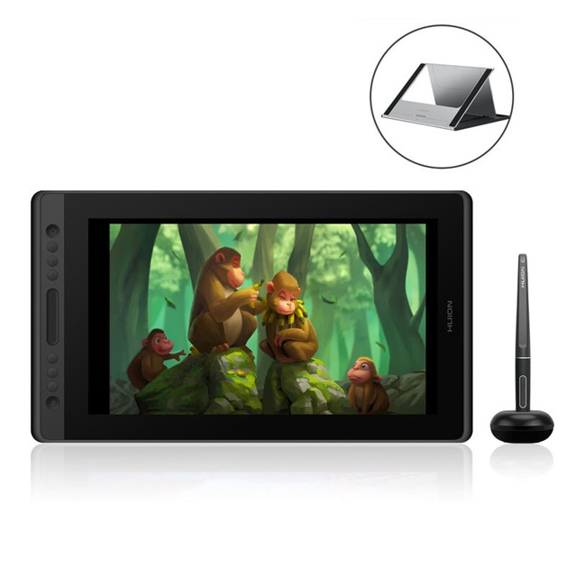 Refurbished HUION KAMVAS PRO 16 Graphic Drawing Tablet