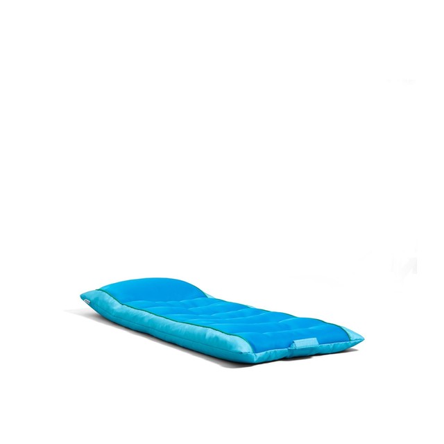 Comfort Research Big Joe Kona Pool Lounger with Built-In Headrest