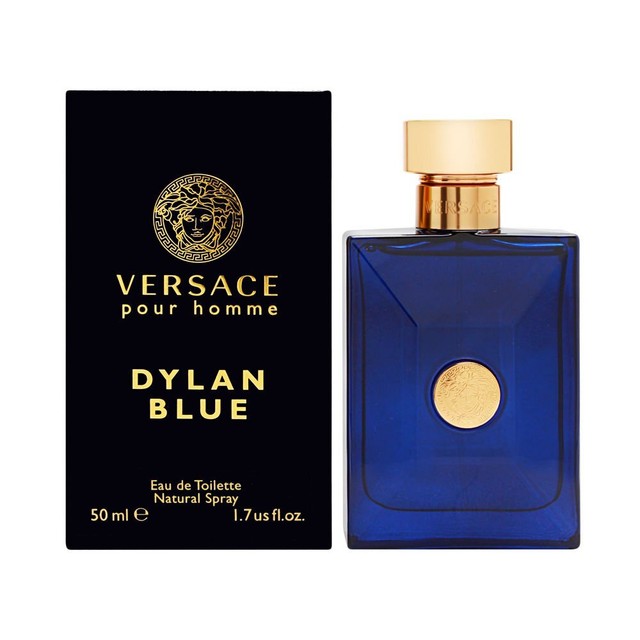 Refurbished Versace Pour Homme Dylan Blue 1.7 oz Eau de Toilette Spray