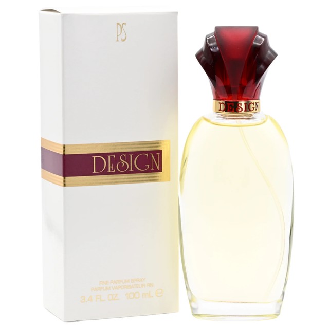 DESIGN by Paul Sebastian Perfume for Women 3.4 oz