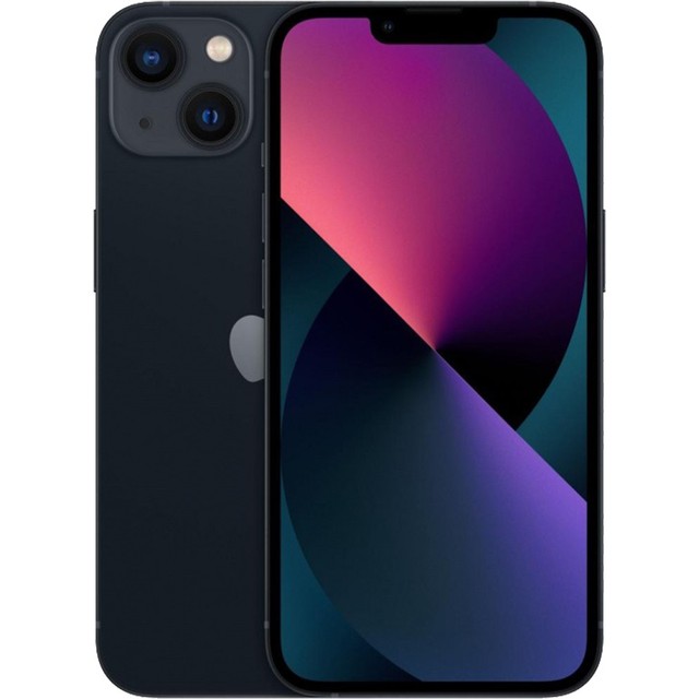Refurbished Apple iPhone 13 A2482 128GB Black Unlocked