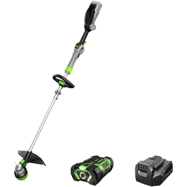 Refurbished EGO Power+ 15 Inch String Trimmer With Powerload Kit