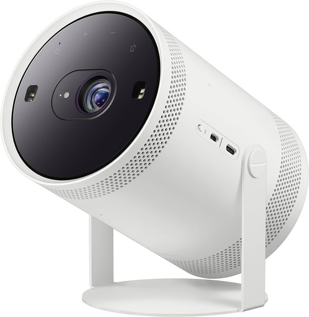 Samsung The Freestyle 2nd Gen 1080p Smart Portable Projector