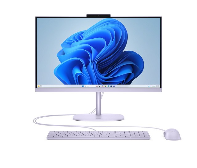 HP OmniStudio Customized Computer 23.8" FHD AMD Ryzen 5 16GB 512GB SSD