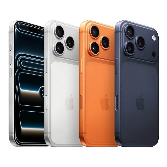 Refurbished Apple iPhone 17 Pro Max 512GB Unlocked