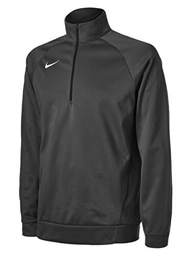 Nike Men's Therma 1/2 Top Anthracite Size Small 897090-060