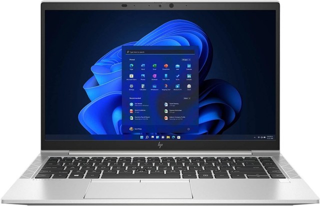 Refurbished HP EliteBook 840 G8 14" Core i5-1145G7 16GB RAM 512GB SSD