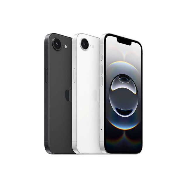 Refurbished Apple iPhone 16e 256GB Unlocked US E-Sim Version