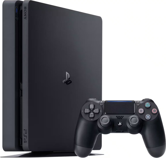 Refurbished PlayStation 4 Slim 1TB Console