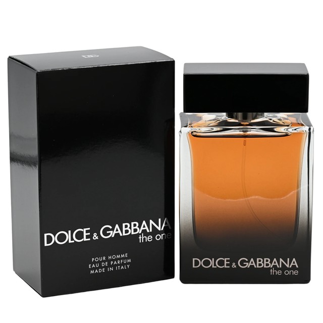 The One by Dolce & Gabbana Cologne for Men EDP 3.3 oz