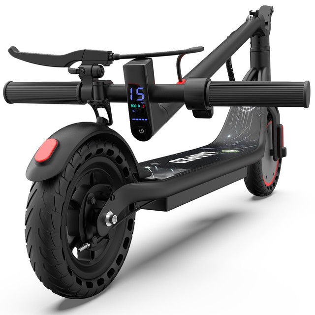 2026 Adult Electric Scooter Foldable Long Range 25KM/H Urban Commuter