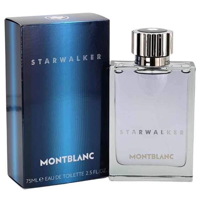 Starwalker by Mont Blanc Cologne for Men EDT 2.5 oz