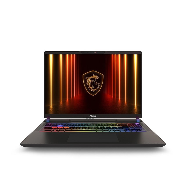 MSI Vector A16 HX A8WHG-004US 16" Gaming Laptop R9 8940HX 5070Ti 16GB 1TB