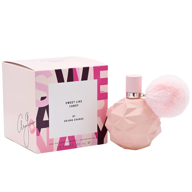 Sweet Like Candy by Ariana Grande Perfume EDP 3.4 oz