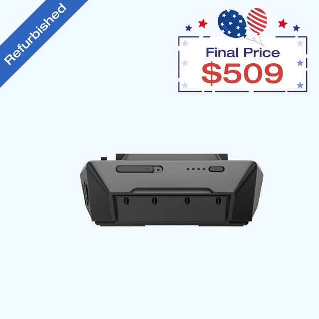 Refurbished EcoFlow WAVE 3 Add-On Battery, 1024Wh