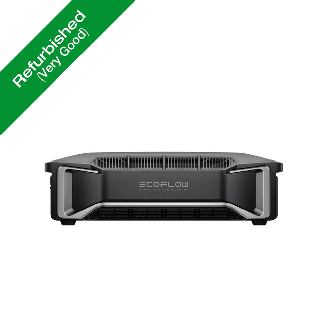 Refurbished EcoFlow 7200W Delta Pro Ultra Smart Inverter Home Backup