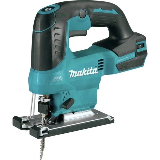 Refurbished Makita XVJ04Z-R 18V LXT BL Cordless Jig Saw (Tool Only)