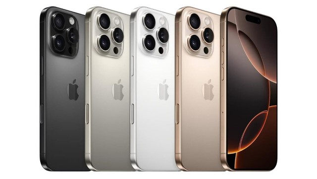 Refurbished Apple iPhone 16 Pro Max 512GB Unlocked