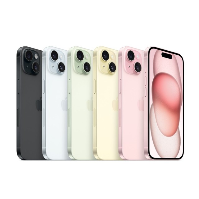 Refurbished Apple iPhone 15 Plus 128GB Factory Unlocked CDMA GSM