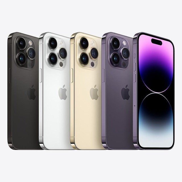 Refurbished Apple iPhone 14 Pro Max 128GB Network Unlocked