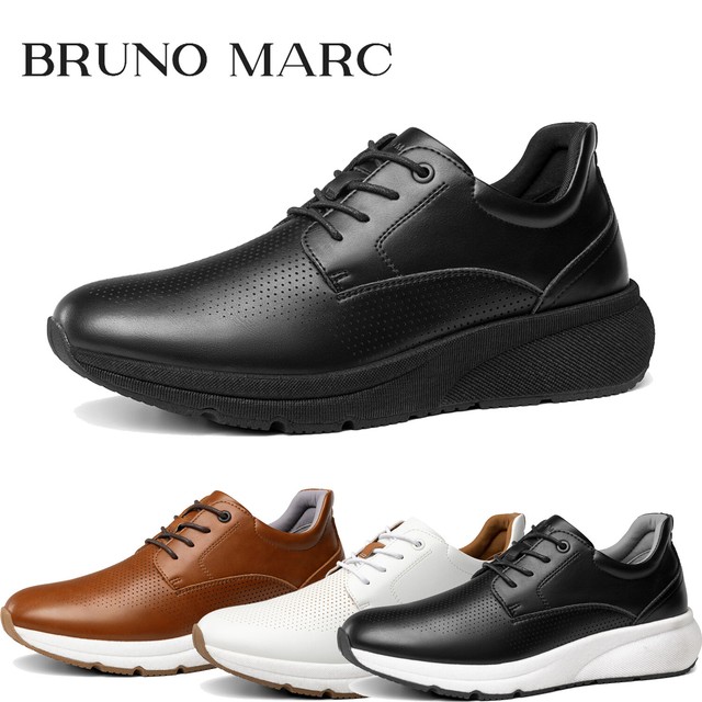Men's Lace Up Oxford Casual Dress Sneakers Lightweight