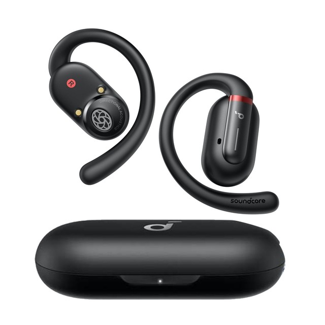 Refurbished Soundcore V30i Open-Ear Headphones Ergonomic Ear Hooks