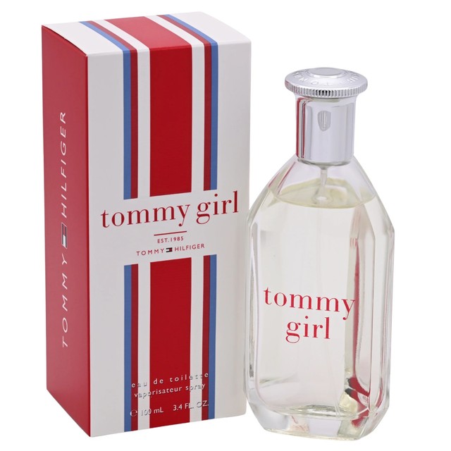 TOMMY GIRL by Tommy Hilfiger Perfume 3.4 oz EDT for Women