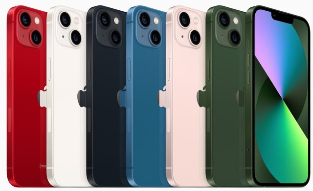 Refurbished Apple iPhone 13 256GB - Fully Unlocked